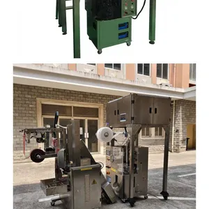 the Qindian Packaging Machine Can Pack Both Dendrobium Officinale Tea and Lotus Leaf Tea and Supports Quick Changeovers. thumbnail-3