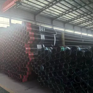 Steel Pipe & Tube & Petroleum Pipe，H40/J55/K55、N80/L80 C90/T95/P110、Q125/V150 thumbnail-2