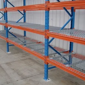 Selective Beam Heavy Duty Racking Warehouse Storage Solutions thumbnail-5