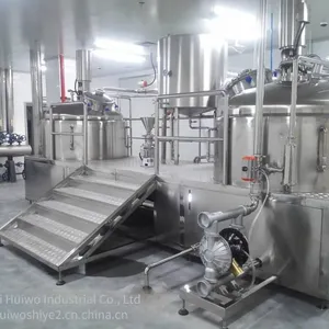 Eight-treasure Congee Production Line, Fully Automatic Canning and Preservation, Breakfast Congee, Freeze-dried Congee thumbnail-1
