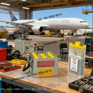 3349022900 MiG Aviation Battery F20/22H1C-1 24V22Ah Nickel-Cadmium Aviation Batteries thumbnail-1