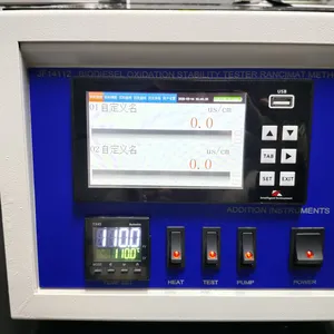 EN14112 Biodiesel Oxidation Stability Tester FAME Oxidation Stability Test Device thumbnail-3