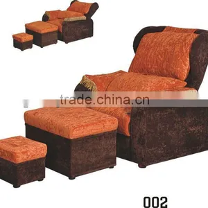 Guangzhou Reclining Foot Massage Manicure Pedicure Spa Chair thumbnail-1