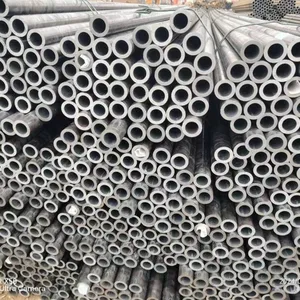 API 5L X52 X60 ASTM A106b/ API5CT Ms Iron Carbon Steel Seamless Pipe thumbnail-4