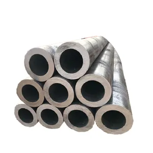 ASTM A106/A53 Grade B 24 Inch Sch40 Sch80 Carbon Steel Seamless Pipes thumbnail-4