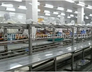 Complete Canned Kiwi Fruit Canning /canning Processing Machine/line thumbnail-6