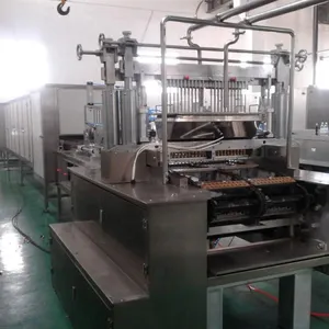 Chocolate Enrobing Machine Chocolate Making Line thumbnail-6
