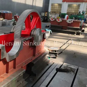 Custom Machining for Hydraulic Systems Up to 8 Inch Diameter 5000 PSI thumbnail-1