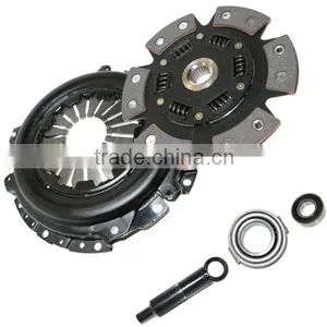 Aisin Clutch Cover Clutch Disk Clutch Plate Cutting Disc Clutch Disc Clutch Bag Clutch Cover and Disc Foton Car Diameter 278 thumbnail-6