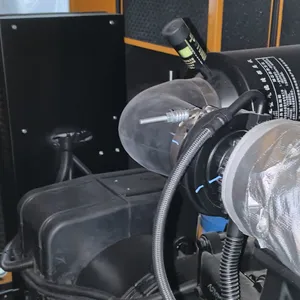 ISO Standard Industrial Diesel Generator International Quality Certified Unit thumbnail-1