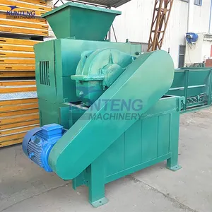 Multi Functional Nickel Powder Furfural Residue Coconut Shell Carbon Powder Ball Press Machine thumbnail-2