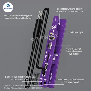 Lanrui M191 Universal Switch Clip One-click Start for IPhone/Android thumbnail-4