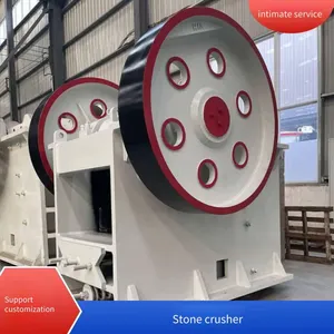 Jaw Crushers for Sand and Gravel Plants, Jaw Stone Crushers, Suppliers of Granite Sand Making Machines, Stone Sand Making Machines thumbnail-1