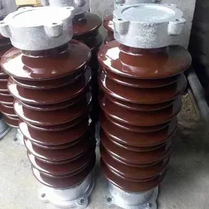 Porcelain Insulator for 20 kV and 35 kV Lines With Warranty thumbnail-1