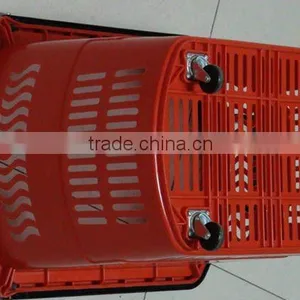 Supermarket Shopping Trolley thumbnail-2