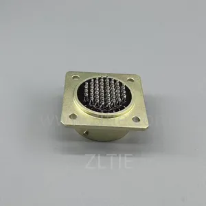ОНS-BC-1-50/27-B1-1-B Circular Connector 50 Pin Male Socket Shell Size 27 Electrical Aviation Connector thumbnail-1