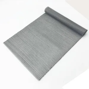 Custom Chain-driven Stainless Steel Wire Mesh Conveyor Belts, High-temperature Resistant Metal Belts, Widths 300, 500, 800 mm thumbnail-3