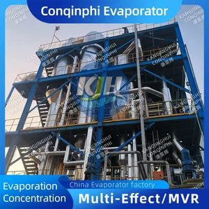 Compact Single-effect MVR Evaporator for Pilot Plant Applications thumbnail-3