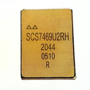 Transistor Guozhihang Scs30p06u3 With Excellent Radiation Resistance, P-channel, Gold-plated Shell Smd-0.5 Package, Suitable for yb Grade, Cast Grade, Jct Grade, jp Grade, With Fast Switching Speed and Fast Drive thumbnail-1