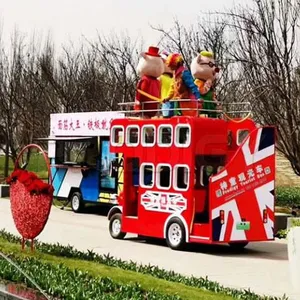 Double Decker Sightseeing Bus thumbnail-1