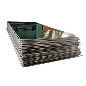 Hot Rolled ASTM AISI GB 430 441 444 With Hl No. 1 No. 4 Surface Polished Inox Plate thumbnail-2
