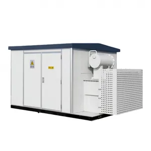 35 kV High/Low-Voltage Prefabricated Substation—Outdoor Photovoltaic Modular Substation thumbnail-5
