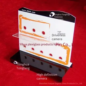Acrylic Canon Camera Display Stand, Acrylic Camera Display Stand, Acrylic Mobile Phone and Camera Display Stand thumbnail-2