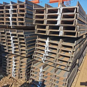 Carbon Steel U-Channel Supplier – S275JR Grade – 5m – 10m – Bulk Container Export thumbnail-4