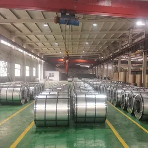 Galvanized Steel Coil (Regular Spangle Surface) | G90 Grade | Direct From Manufacturer thumbnail-2