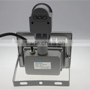 2015 Aluminum Material and Led Flood Light Pir Sensor 20w With Motion Control thumbnail-5