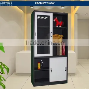 Godrej Filing Cabinet Design Type Stero Cabinet With Glass Door Aderson Hickey File Cabinet thumbnail-2