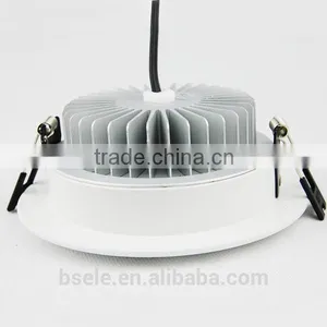 15W Round Recessed LED Light Downlight Guangzhou thumbnail-4