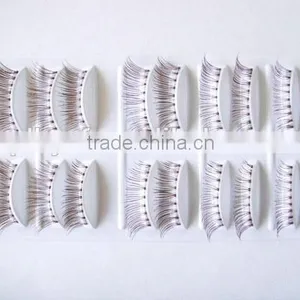 Pure Handmade Mink Fur Lashes J thumbnail-5