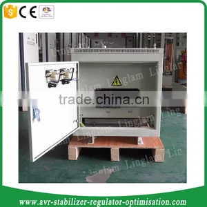 Three Phase SG Dry Type Industrial Transformer thumbnail-1