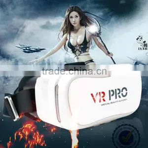 Game Master Overseas Warehouse High Quality Lens 3d Glasses Overseas Warehouse vr Box thumbnail-4