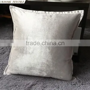 Soft Velvet Pillows China Home Decor Wholesale Cushion Plush Train Cushion thumbnail-4