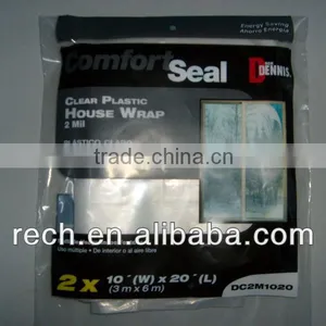 PE or Polythene or Dust Sheets thumbnail-1