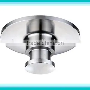 China Manufacturer 50mm Welded and Bolted King Pin for Semi Trailer thumbnail-3