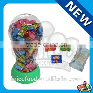 65pcs Fruit Bubble Gum in World Cup thumbnail-1