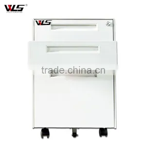 3 Drawer Steel/moving/file Cabinet/under Desk Small Drawer/cabinet Furniture thumbnail-3
