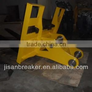 SUNWARD SWE15 SWE17 Lifting Fork,excavator Lifting Fork,lifting Fork for Excavator thumbnail-1