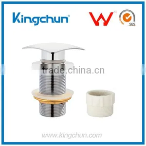 Watermark Click Clark Push Button Drainer Square Drain Pop up Drain(K811-F) thumbnail-1