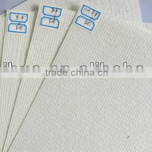 Glass Fiber Mesh With Staple Polyester Used for SBS/APP Waterpoof Material thumbnail-1