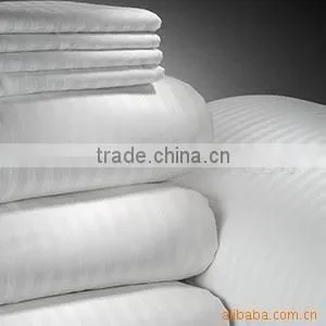 White Cotton Percale Bedding Fabric thumbnail-1