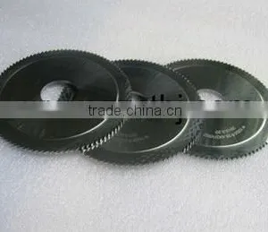 Suply Manufactory High Quality and Cheap Hard Metal Alloy Circular Disc Cutters With 100 Teeth thumbnail-1