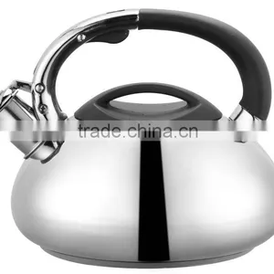 Stainless Steel Whistling KettleS-B1312AZ-30 thumbnail-1