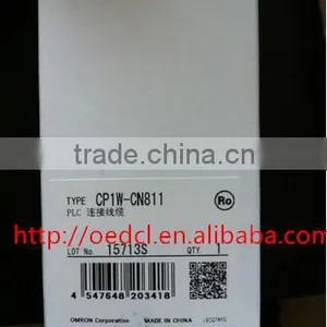 Omron Relay CP1W-CN811 thumbnail-1