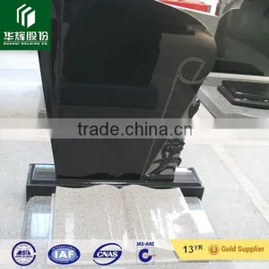 China Black Granite Monument for Russian Market thumbnail-6