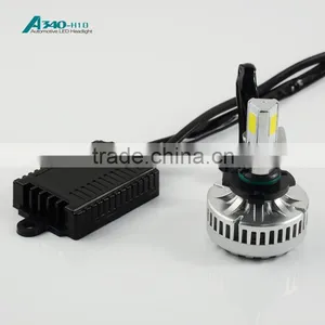 B-deals New Patented Waterproof Super Bright 40W 3600LM A340 Auto Light Led Bulb H10 thumbnail-2