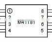 IC ST M41T81M6TR thumbnail-1